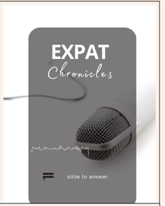 Expat Chronicles with Kim and Liz