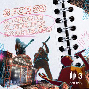 3 por 30: 30 Anos de Concertos no Couraíso