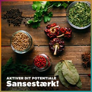 Sansestærk!