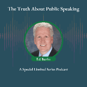 Truth About Public Speaking