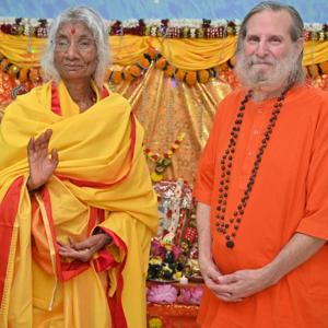 Exploring Spirituality: Shree Maa & Swami Satyananda