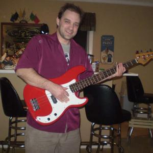 Something Jaunty With Strings