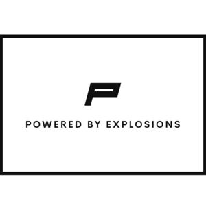 Powered By Explosions