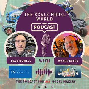The Scale Model World Podcast