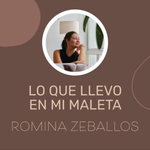 Lo que llevo en Mi Maleta