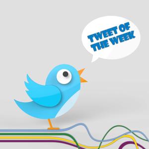 Manx Radio's Tweet of the Week