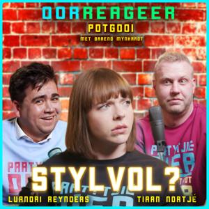 Oorreageer Potgooi