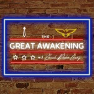 The Great Awakening w/ Coach Duke Lowry