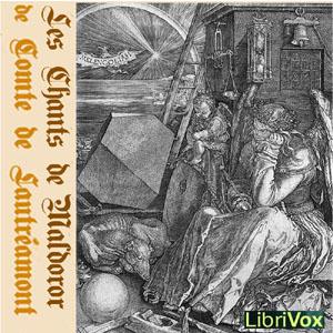 Chants de Maldoror, Les by  Comte de Lautréamont (1846 - 1870)