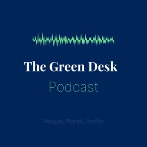 The Green Desk podcast