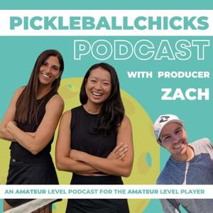 Pickleballchicks Podcast
