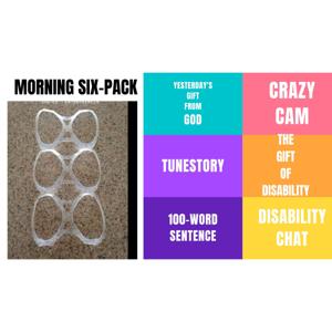 Cam Tait's Morning Six-Pack