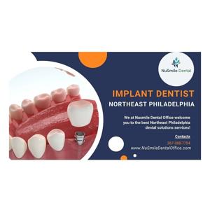 Dental Implants Northeast Philadelphia