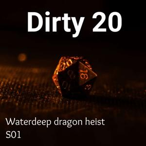 Waterdeep dragon heist(NOR)