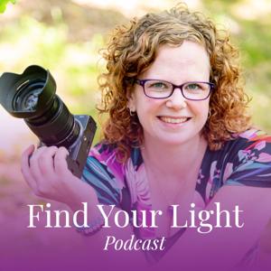 Find Your Light Podcast - Ondernemen vanuit Zelfvertrouwen