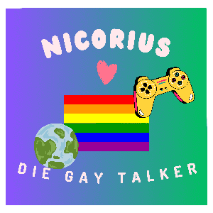 Nicorius - Die Gay Talker