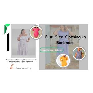 Plus Size Clothing in Barbados