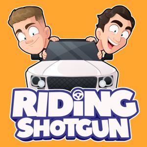 Riding Shotgun Pod