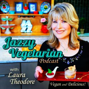 Jazzy Vegetarian with Laura Theodore