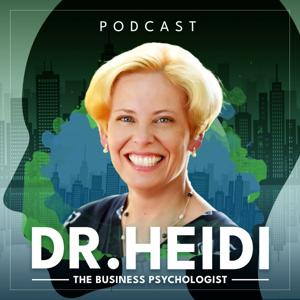 Dr. Heidi The Business Psychologist