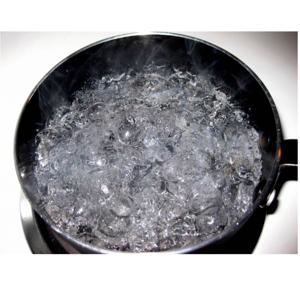 Boiling Water
