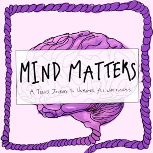 Mind Matters: A Teen’s Journey to Unravel Alzheimer’s