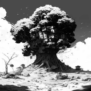 The Legend of the Nameless
