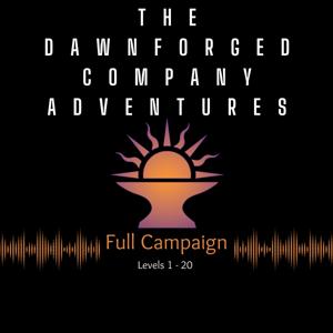 The Dawnforged Company Adventures