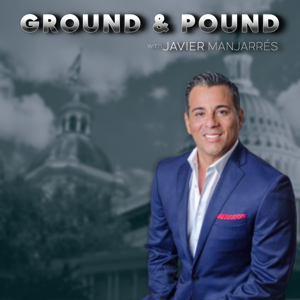 Ground and Pound Podcast with Javier Manjarres