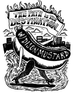 The Path Is The Destination