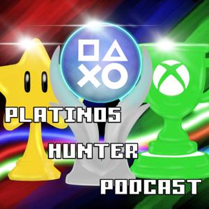 Platinos Hunter Podcast