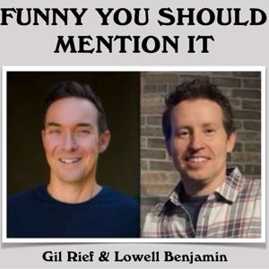 Funny You Should Mention It