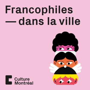 Francophiles dans la ville