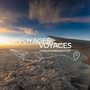 Voyage voyages avec André sur CHOQFM 105.1