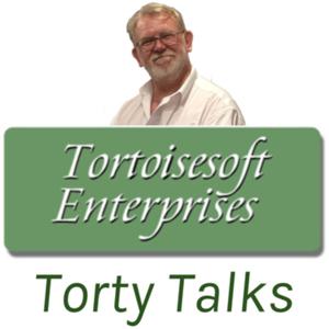 Torty Talks from Simon Anthony