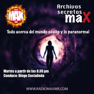 Archivos Secretos MaX