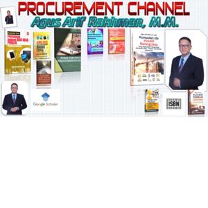 Procurement channel and pelling book