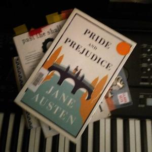 Perfect Summer Podcasts - Pride and Prejudice