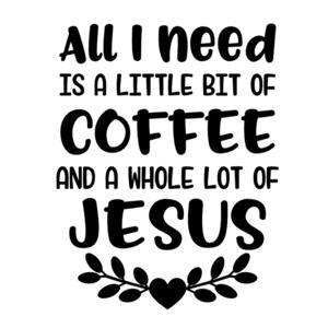 Coffee with Jesus