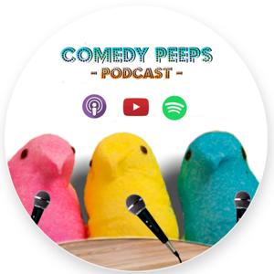 Comedy Peeps by Erick Bonilla