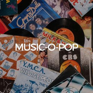 Music-O-Pop avec Jean-François sur CHOQFM 105.1