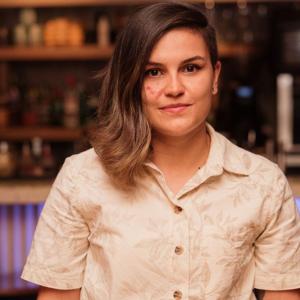 Eva en el Festival de las Artes Eróticas