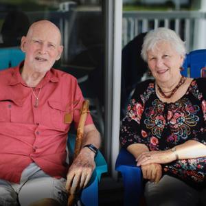 The PR Seminar - Recordings of Richard and Connie Smith