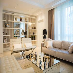 Living Room Furnishing Guide