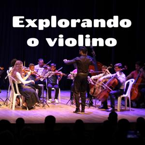 Explorando o violino