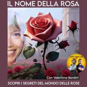 Il Nome della Rosa con Valentina