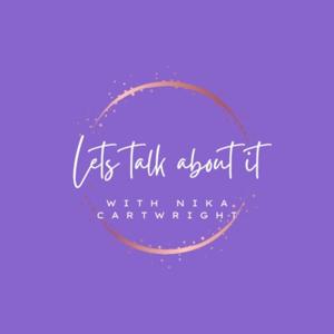 Let’s talk about it