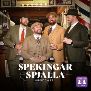 Spekingar Spjalla by Podcaststöðin