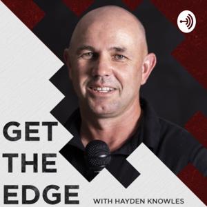 Get the edge with Hayden Knowles by Hayden Knowles