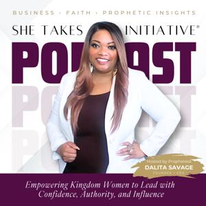 She Takes Initiative